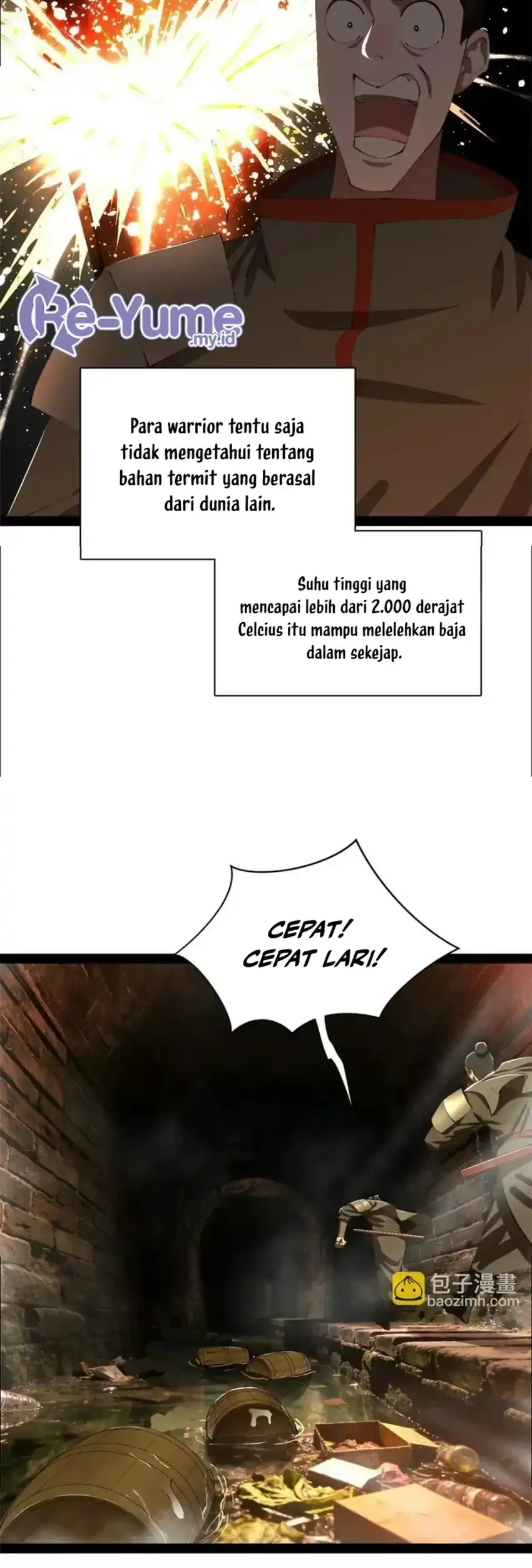 Survive As The Hero’s Husband Chapter 378 - halaman 29