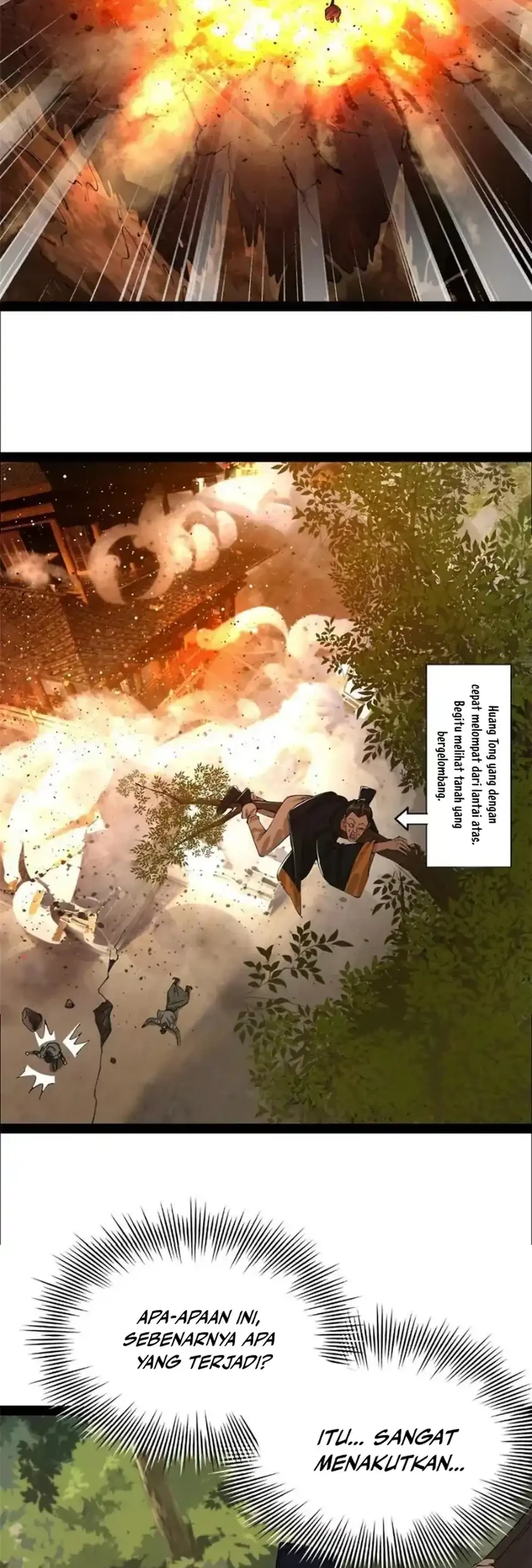 Survive As The Hero’s Husband Chapter 378 - halaman 33
