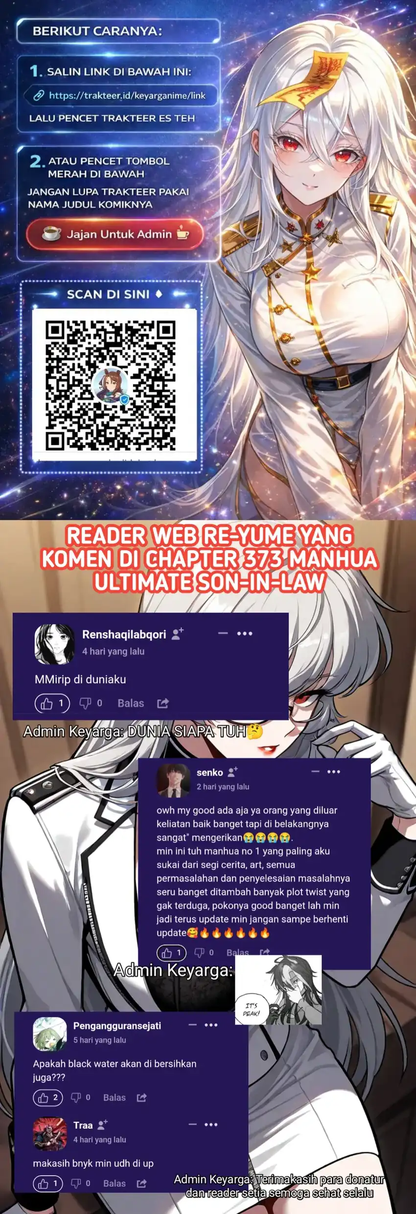 Survive As The Hero’s Husband Chapter 378 - halaman 36