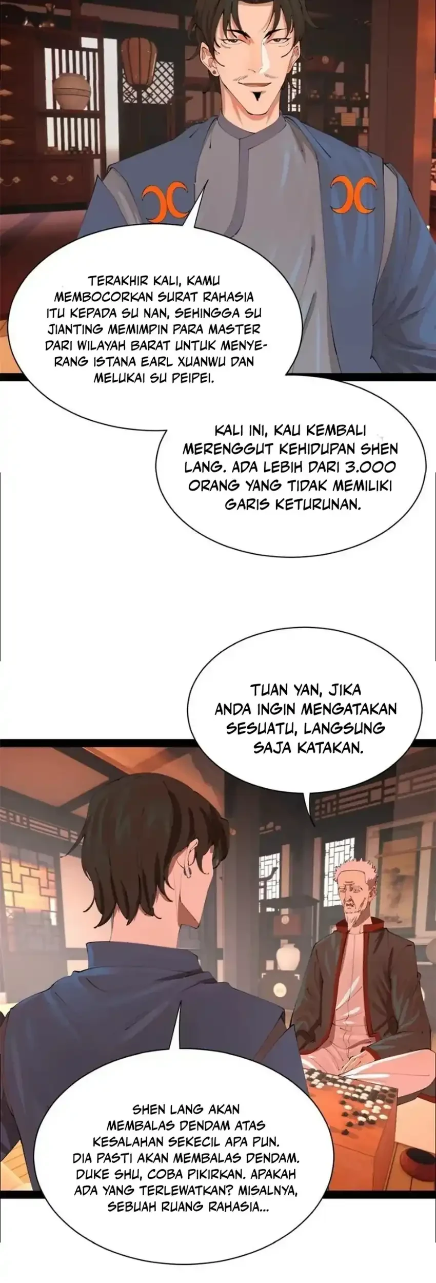 Survive As The Hero’s Husband Chapter 378 - halaman 5