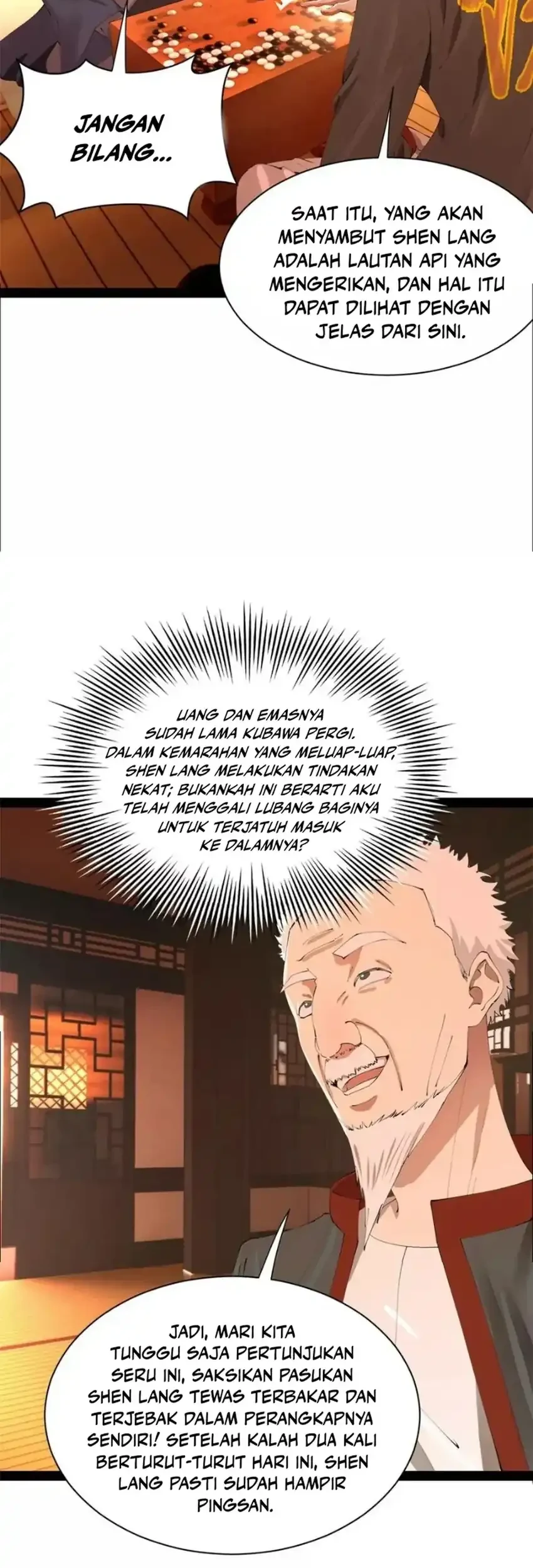Survive As The Hero’s Husband Chapter 378 - halaman 7