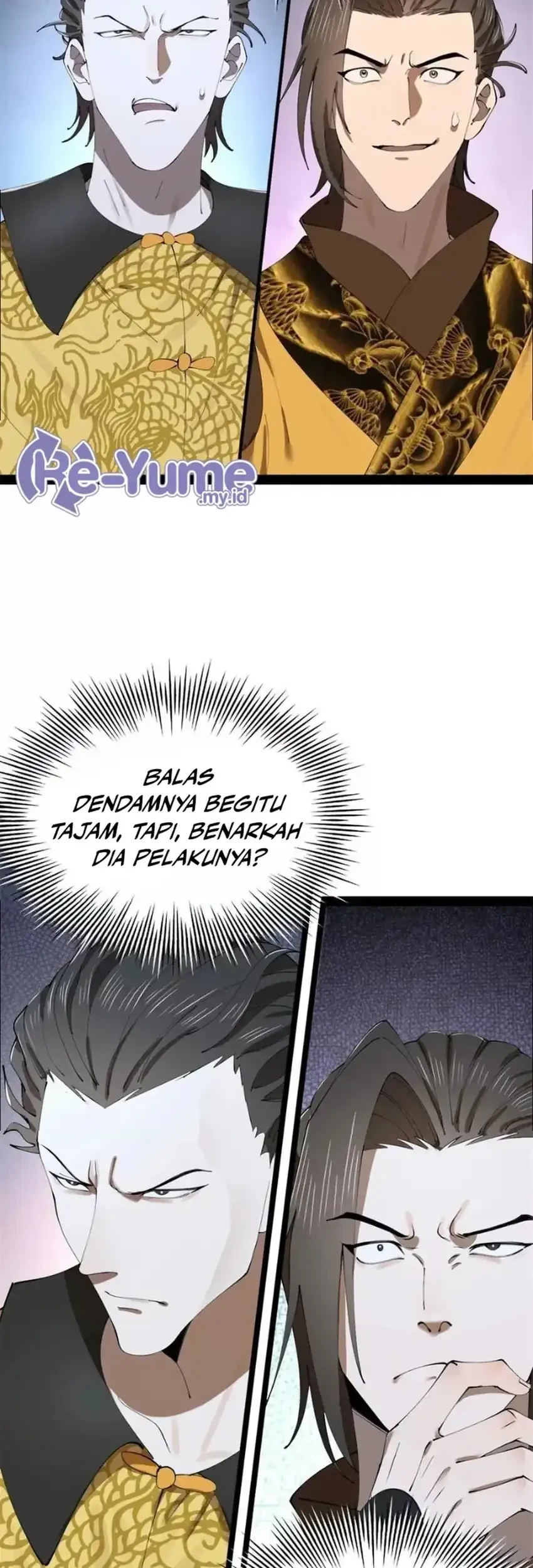 Survive As The Hero’s Husband Chapter 379 - halaman 12