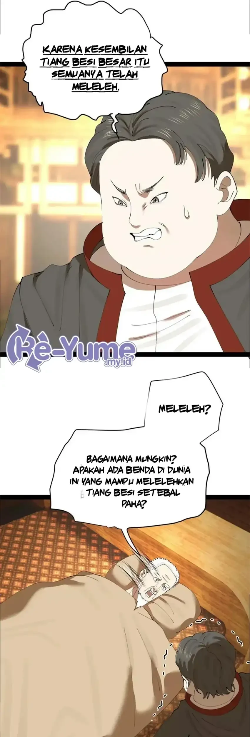 Survive As The Hero’s Husband Chapter 379 - halaman 18