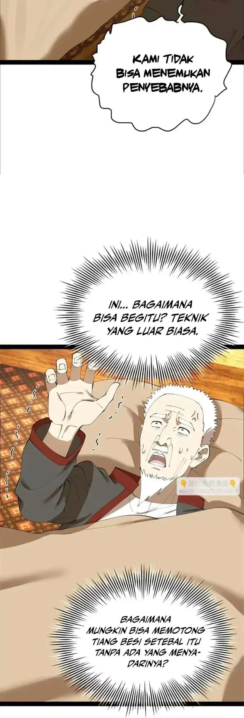 Survive As The Hero’s Husband Chapter 379 - halaman 19
