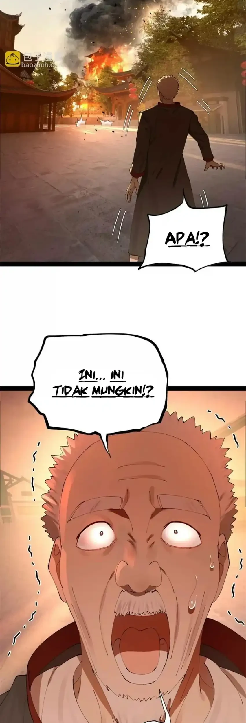 Survive As The Hero’s Husband Chapter 379 - halaman 2