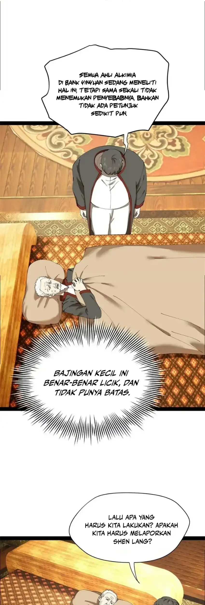 Survive As The Hero’s Husband Chapter 379 - halaman 20
