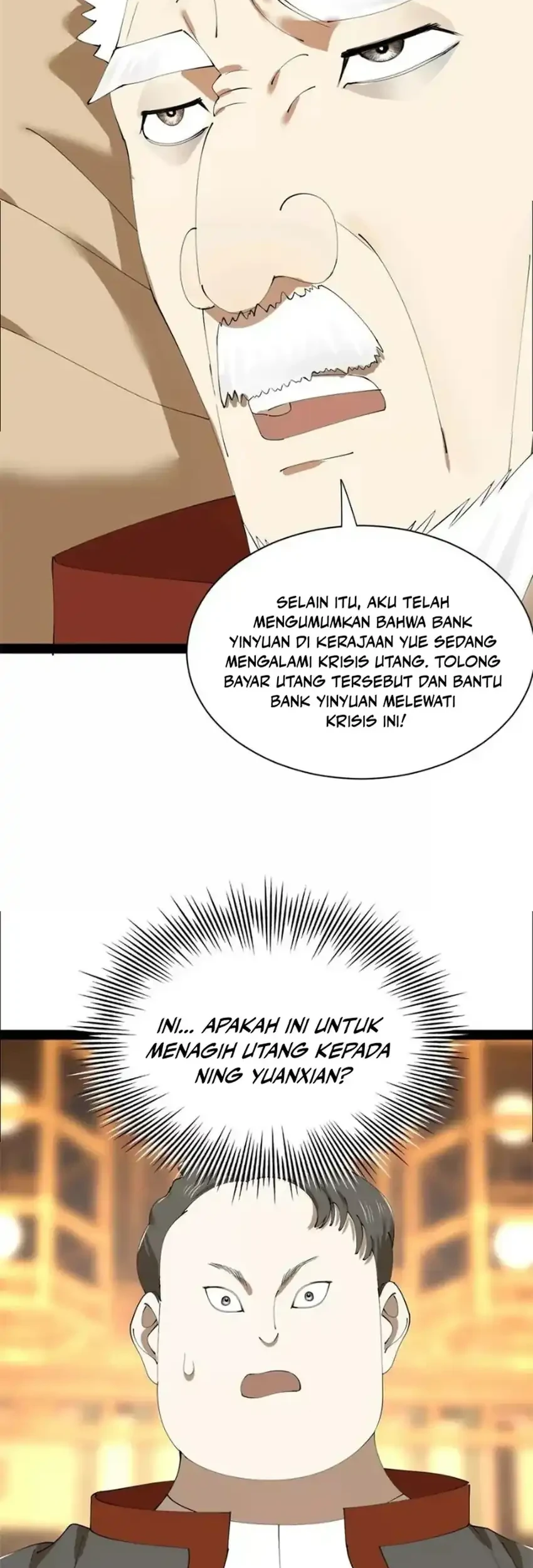 Survive As The Hero’s Husband Chapter 379 - halaman 24