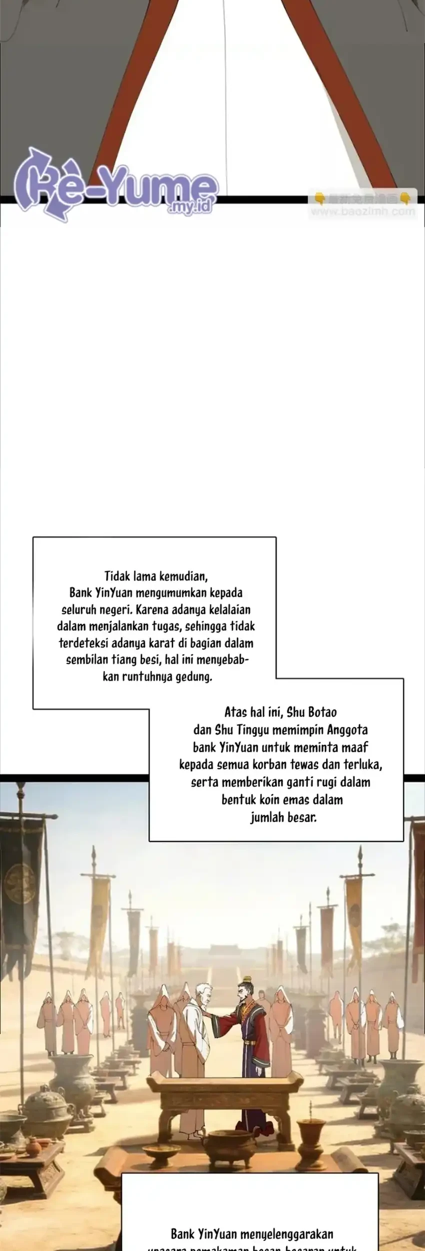 Survive As The Hero’s Husband Chapter 379 - halaman 25