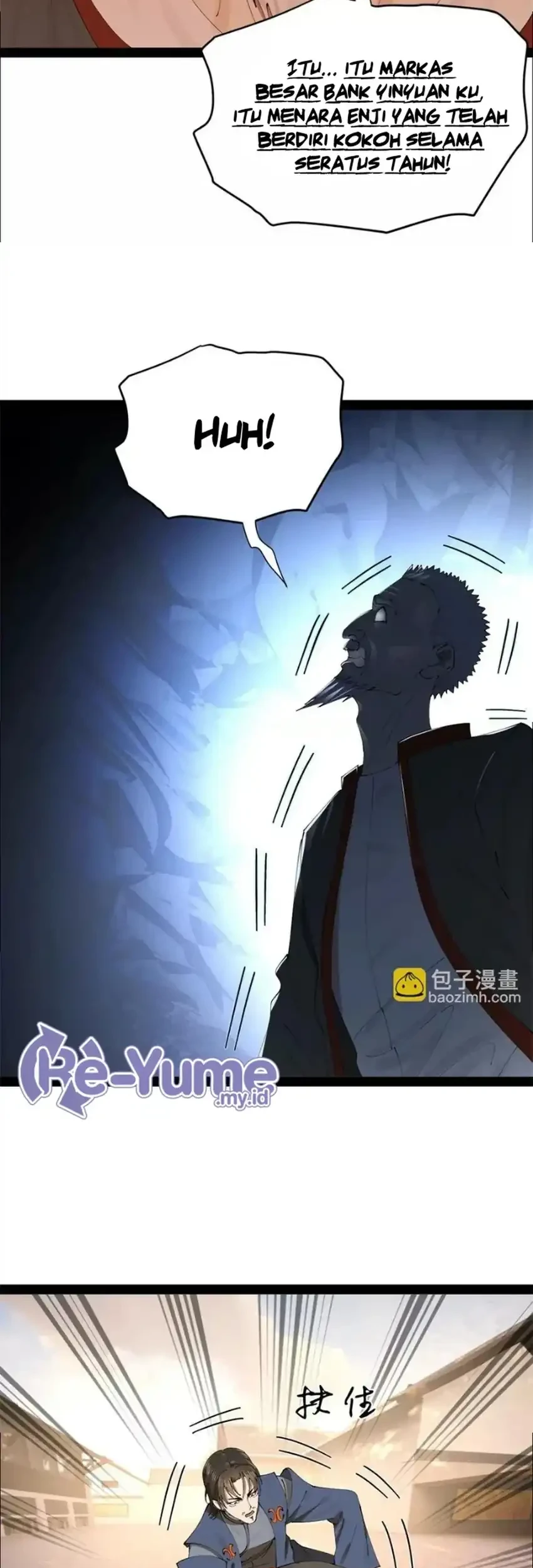 Survive As The Hero’s Husband Chapter 379 - halaman 3