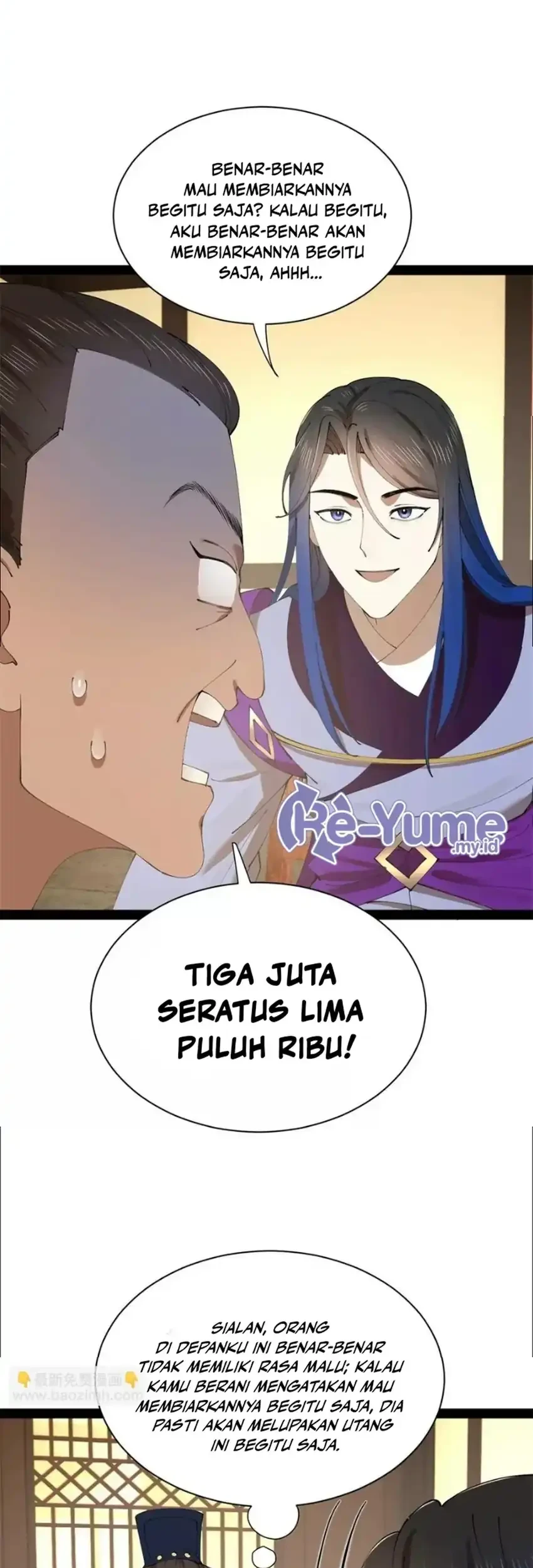 Survive As The Hero’s Husband Chapter 379 - halaman 30