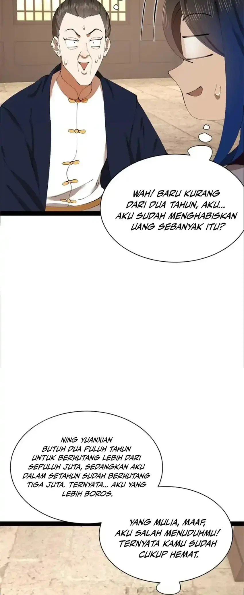 Survive As The Hero’s Husband Chapter 379 - halaman 31