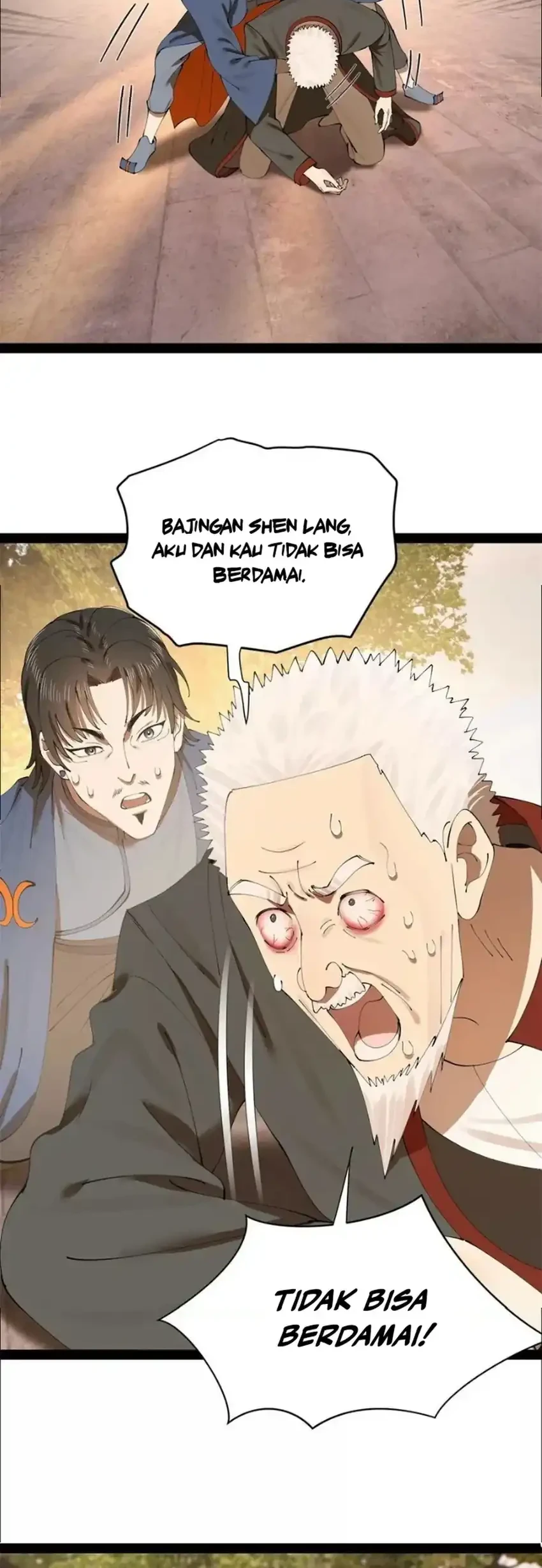Survive As The Hero’s Husband Chapter 379 - halaman 4