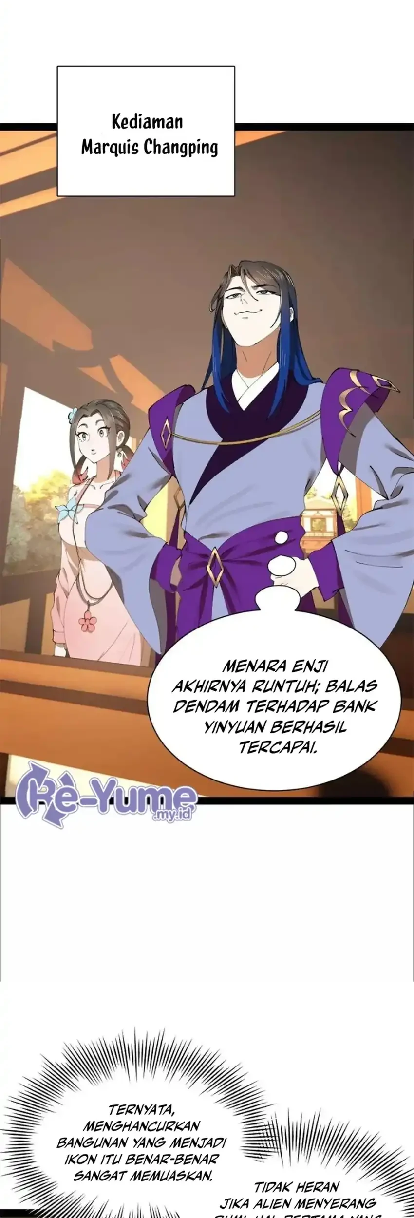 Survive As The Hero’s Husband Chapter 379 - halaman 6