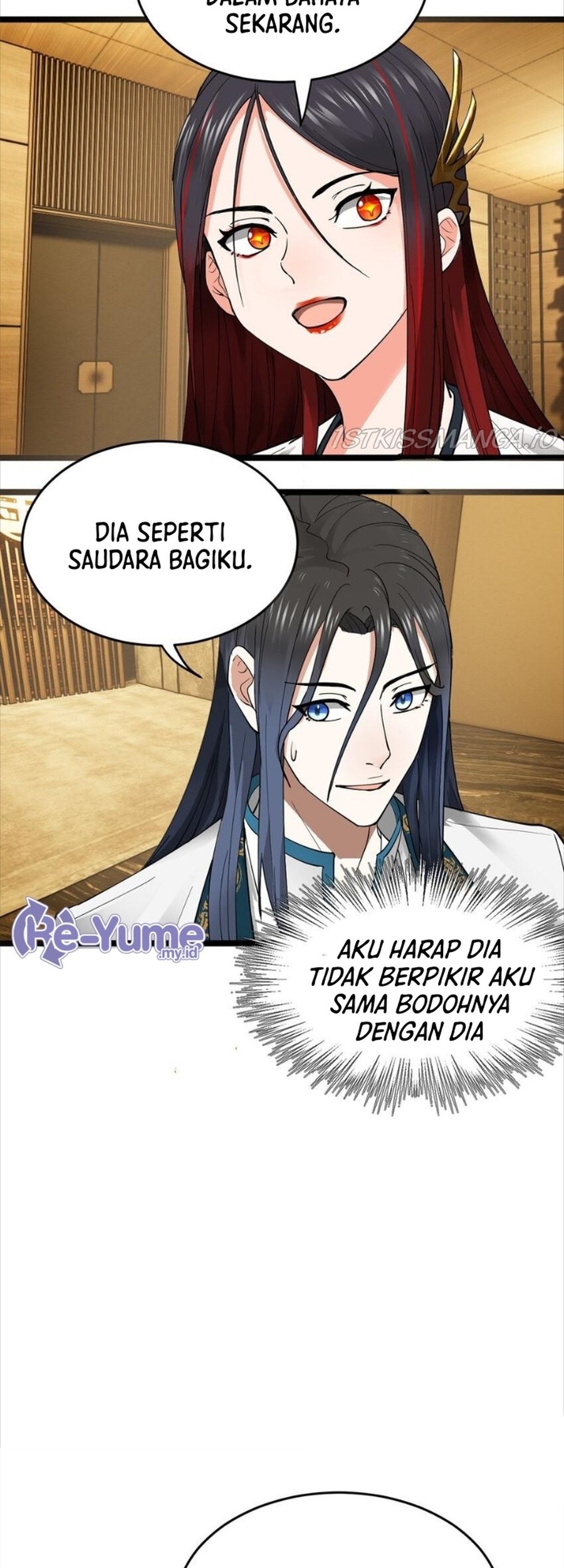 Survive As The Hero’s Husband Chapter 38 - halaman 14