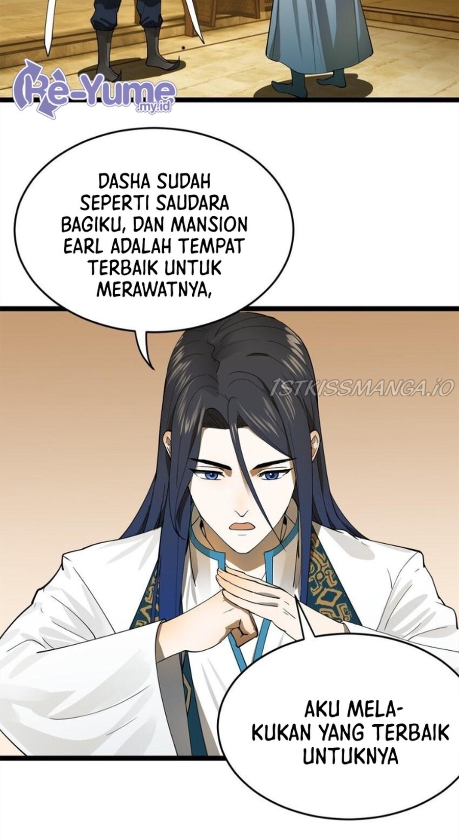 Survive As The Hero’s Husband Chapter 38 - halaman 18