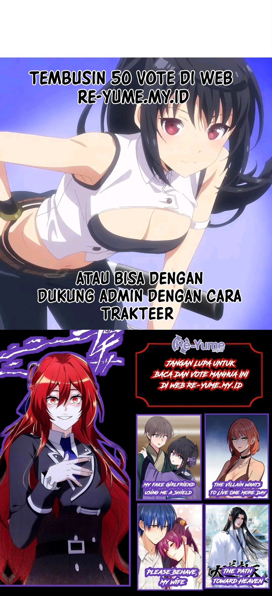 Survive As The Hero’s Husband Chapter 38 - halaman 21