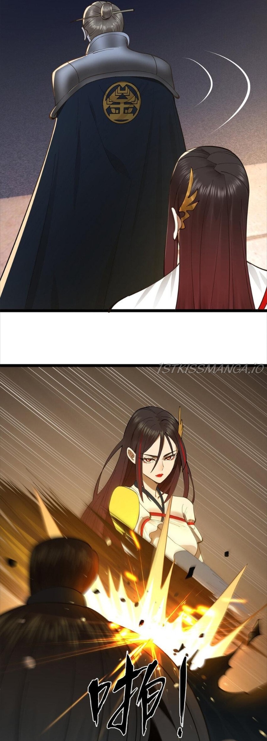 Survive As The Hero’s Husband Chapter 38 - halaman 7