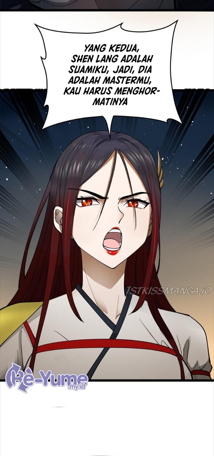 Survive As The Hero’s Husband Chapter 38 - halaman 9