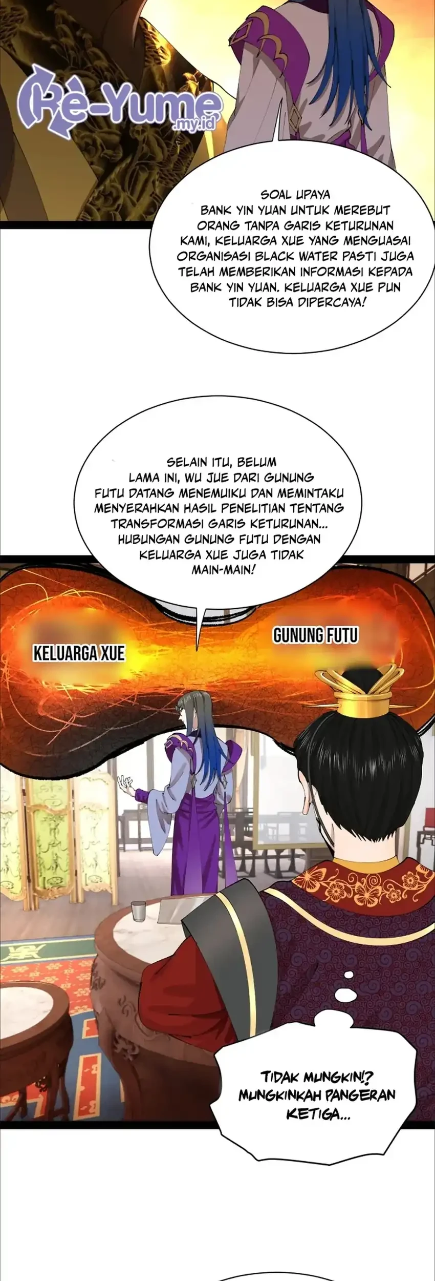 Survive As The Hero’s Husband Chapter 380 - halaman 11