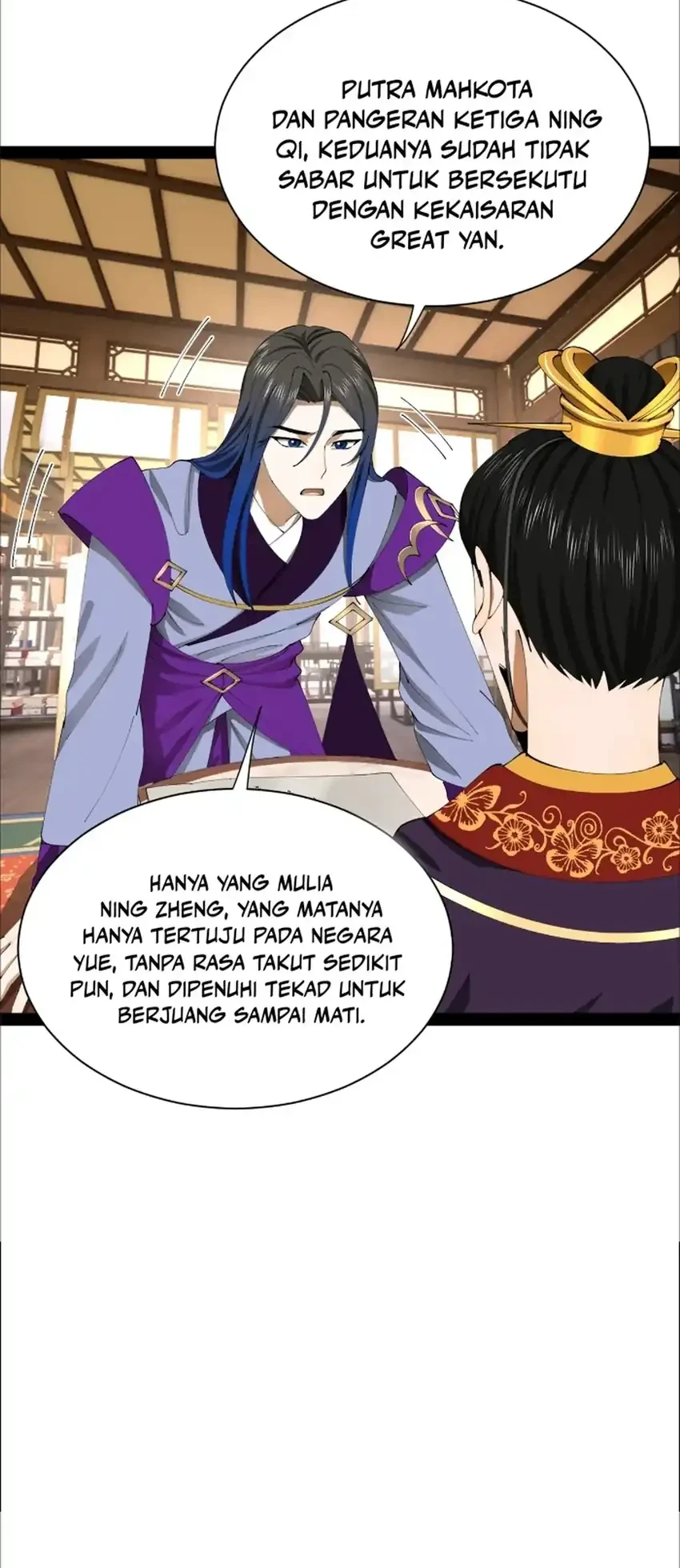 Survive As The Hero’s Husband Chapter 380 - halaman 12