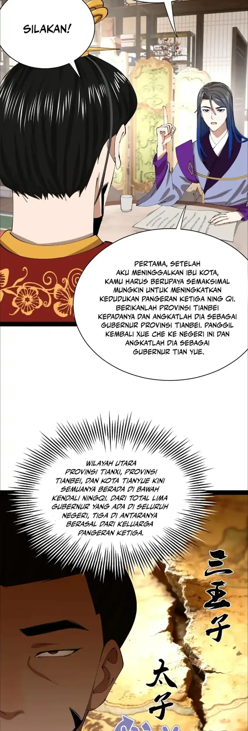 Survive As The Hero’s Husband Chapter 380 - halaman 20