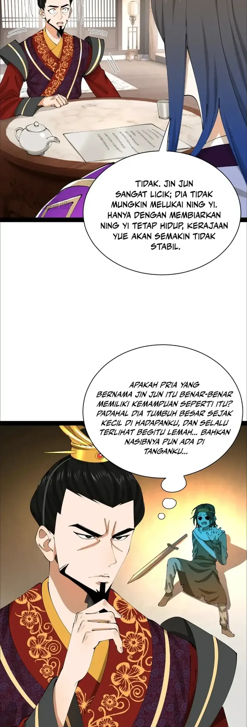 Survive As The Hero’s Husband Chapter 380 - halaman 24
