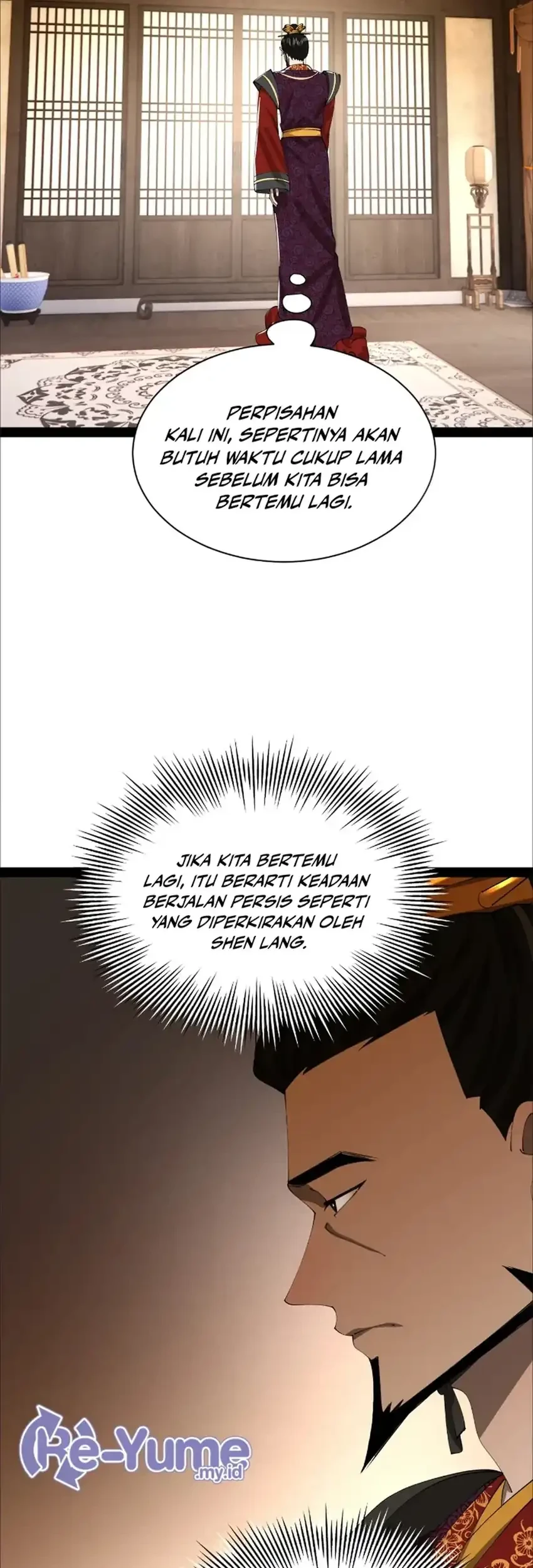 Survive As The Hero’s Husband Chapter 380 - halaman 27