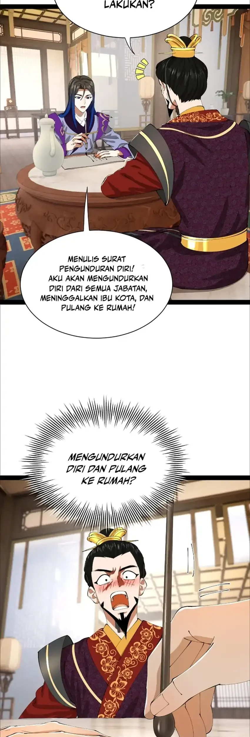 Survive As The Hero’s Husband Chapter 380 - halaman 3