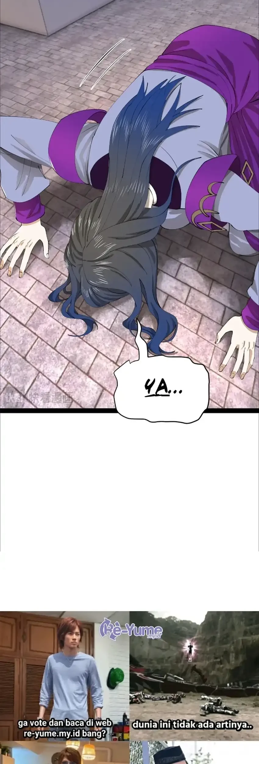 Survive As The Hero’s Husband Chapter 380 - halaman 38