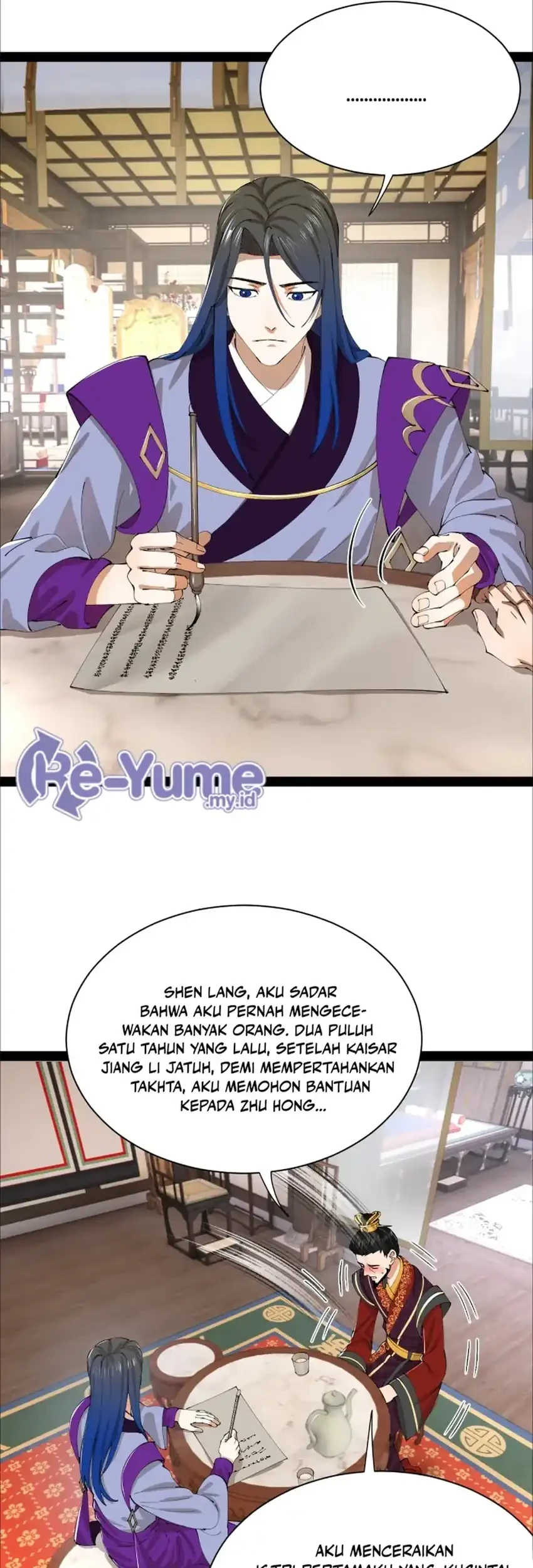 Survive As The Hero’s Husband Chapter 380 - halaman 5