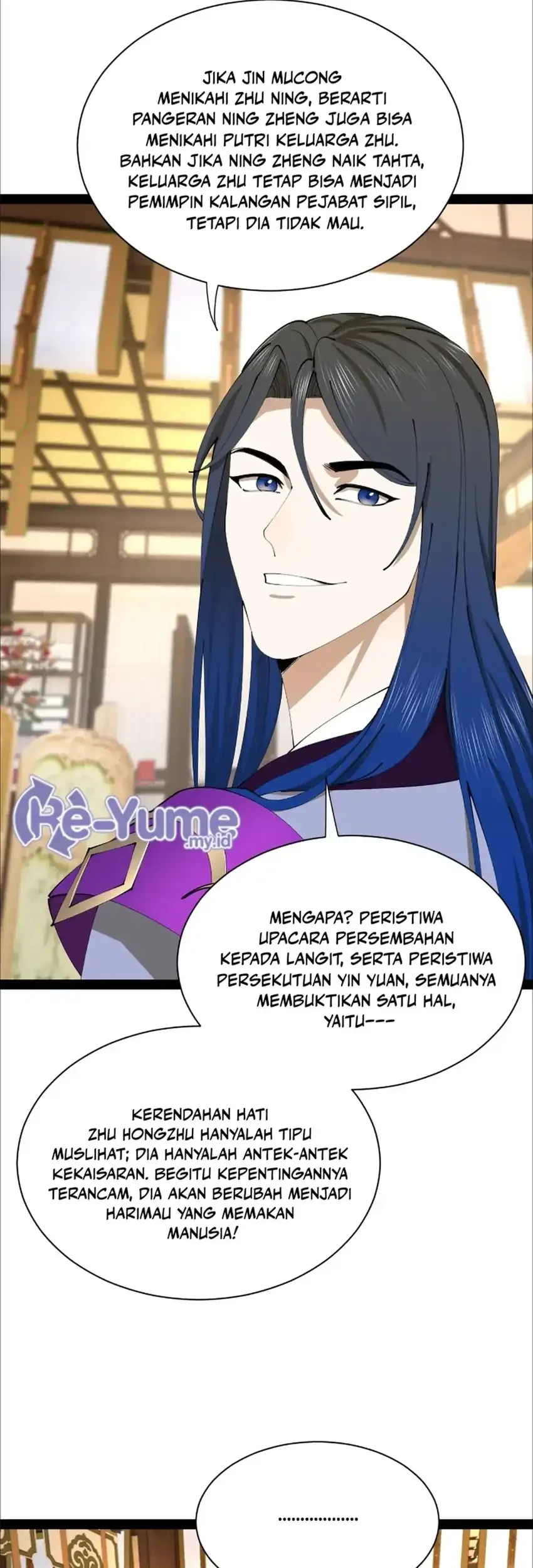 Survive As The Hero’s Husband Chapter 380 - halaman 9
