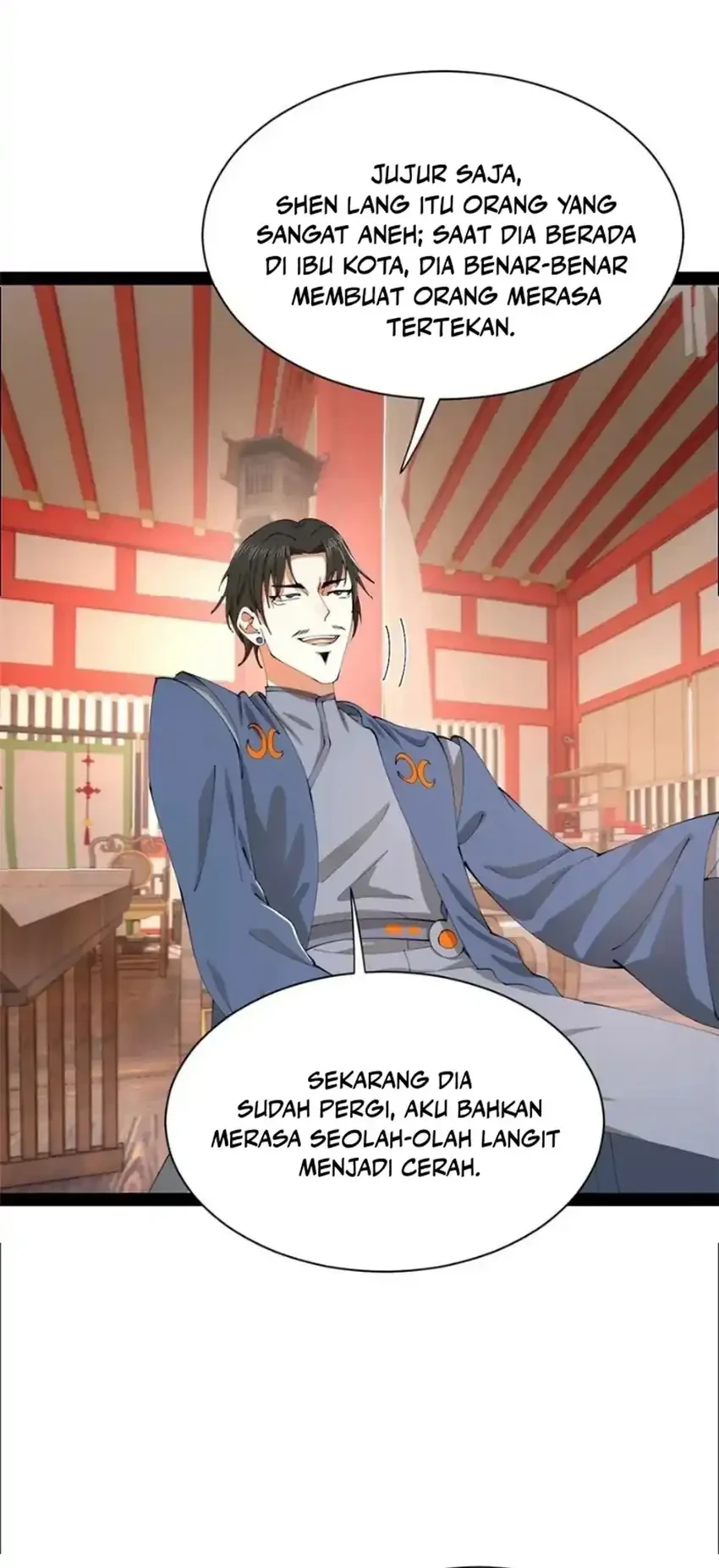 Survive As The Hero’s Husband Chapter 381 - halaman 14