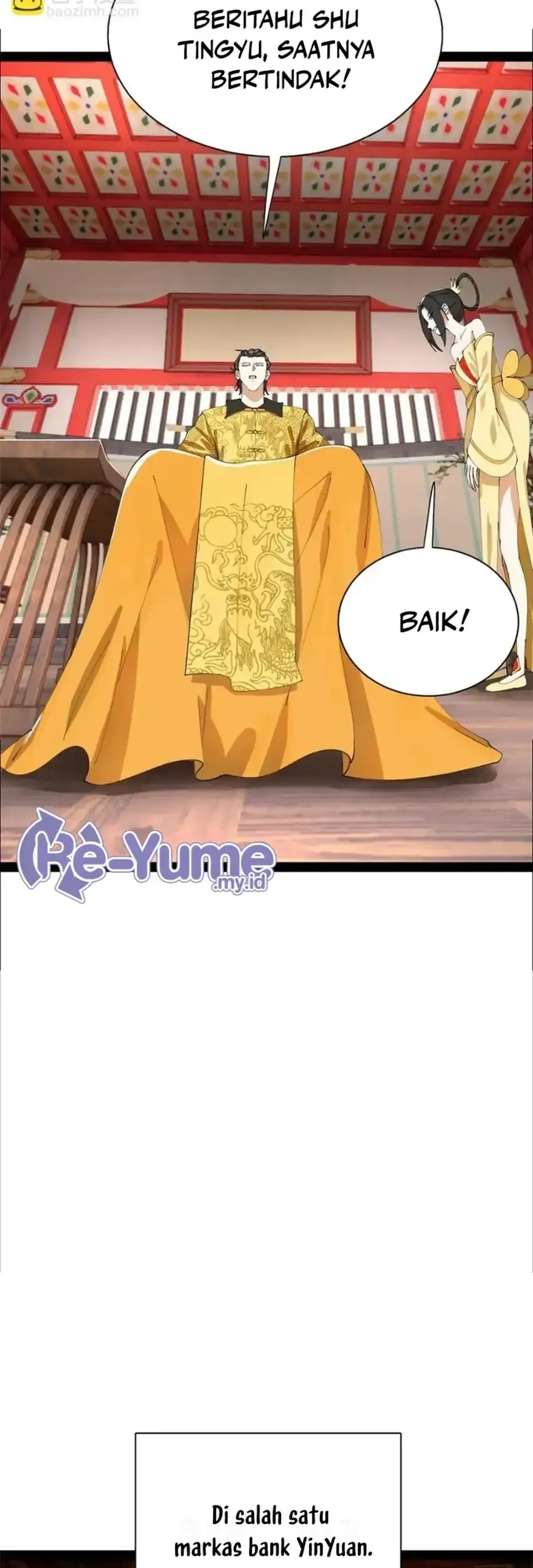 Survive As The Hero’s Husband Chapter 381 - halaman 18