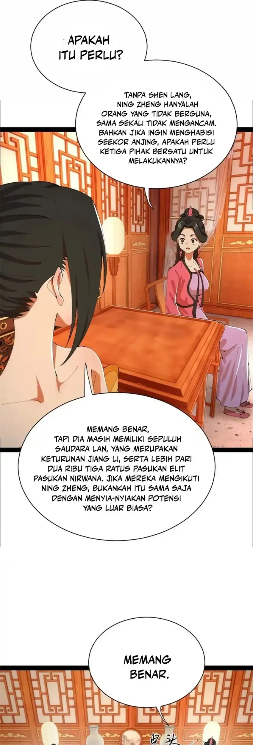 Survive As The Hero’s Husband Chapter 381 - halaman 28