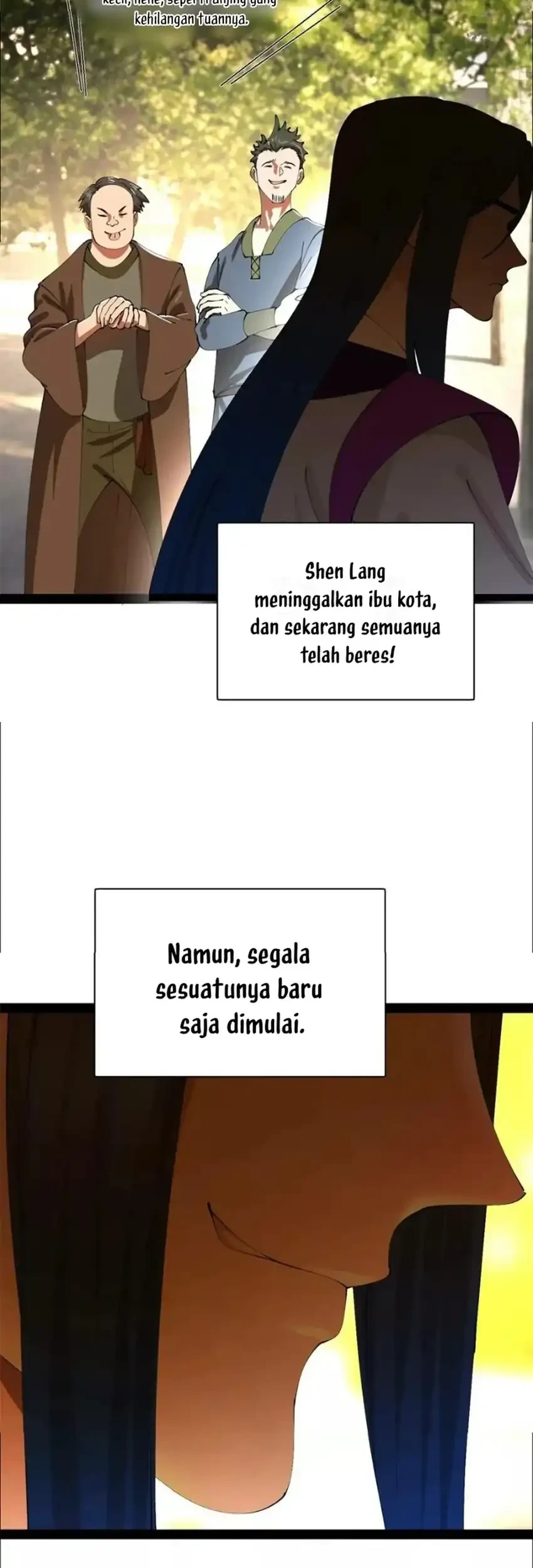 Survive As The Hero’s Husband Chapter 381 - halaman 3