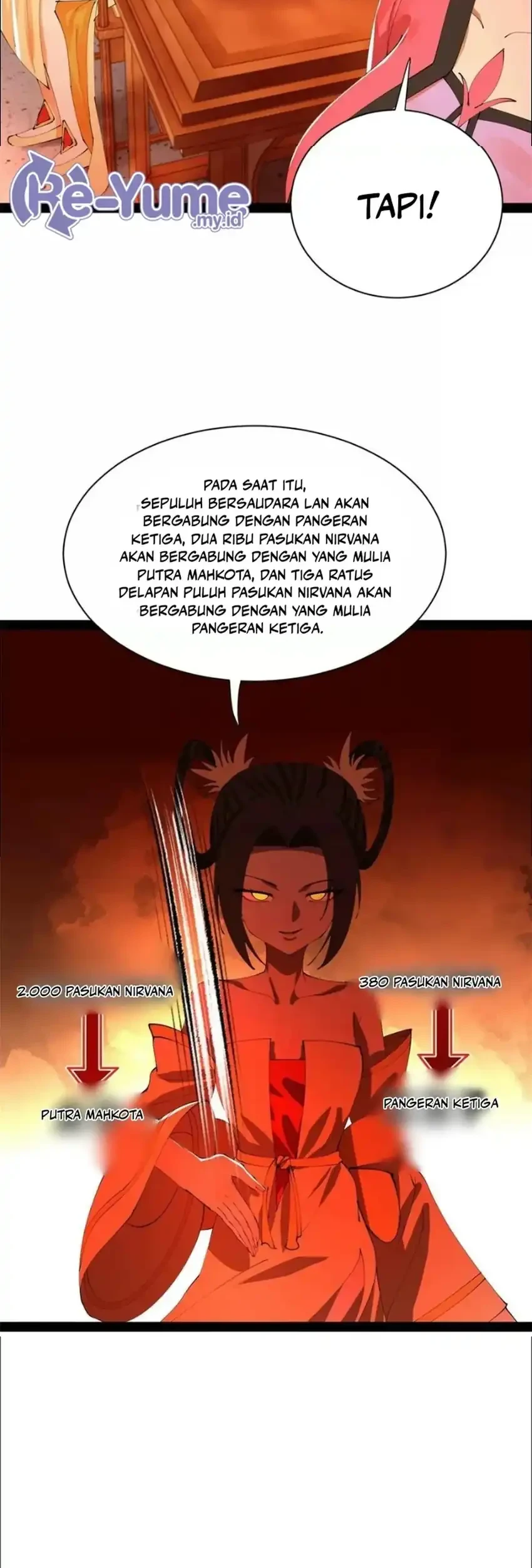 Survive As The Hero’s Husband Chapter 381 - halaman 30