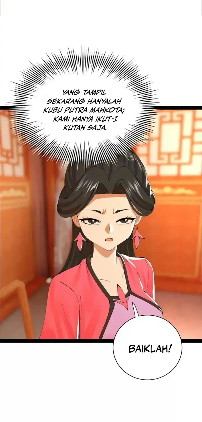 Survive As The Hero’s Husband Chapter 381 - halaman 31