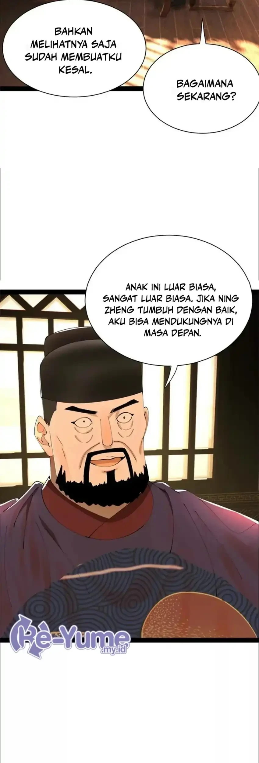 Survive As The Hero’s Husband Chapter 381 - halaman 6