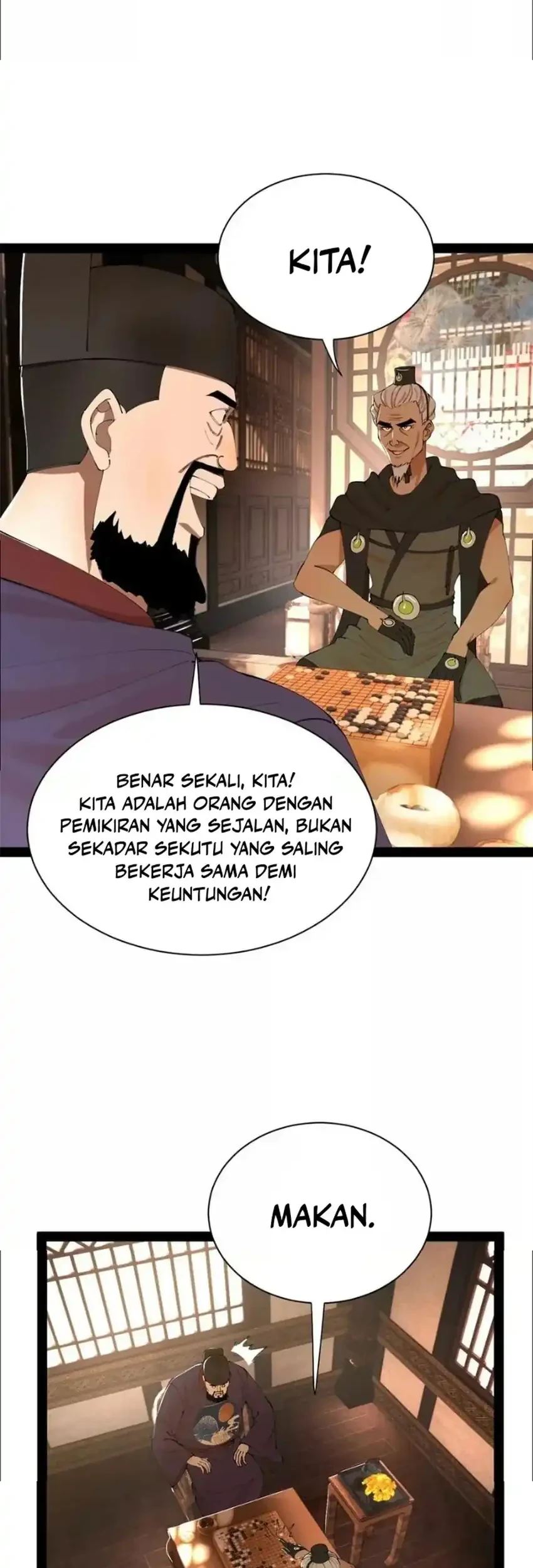 Survive As The Hero’s Husband Chapter 381 - halaman 7