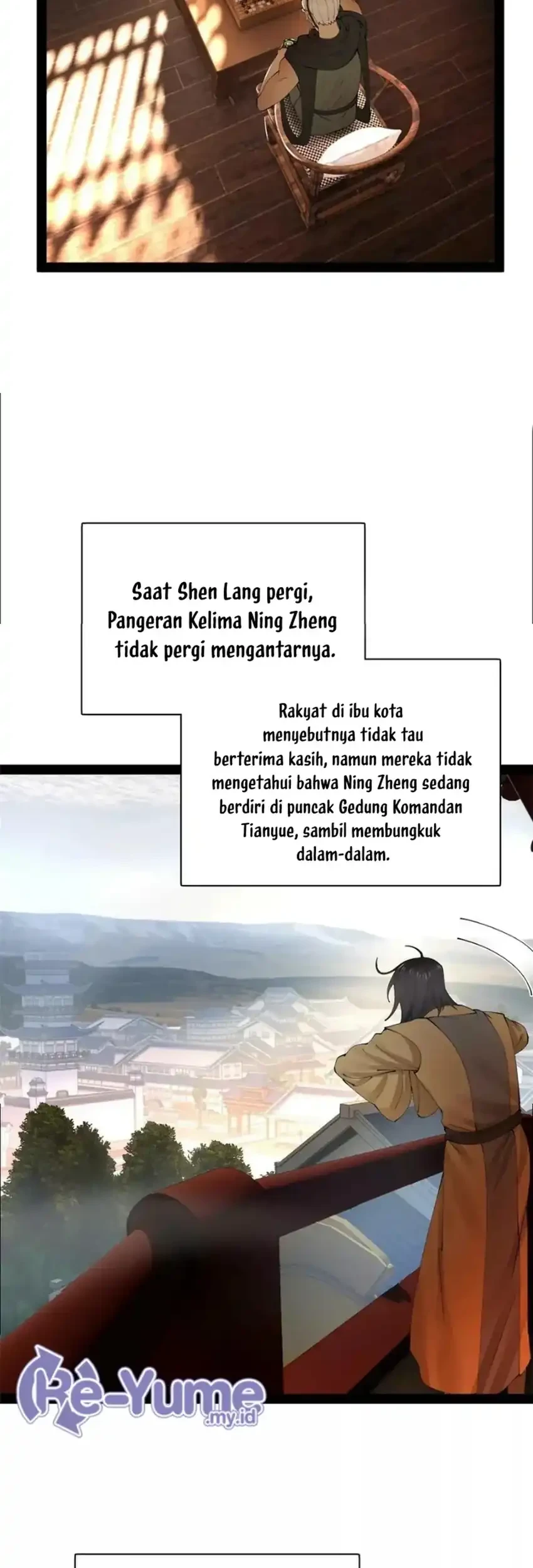 Survive As The Hero’s Husband Chapter 381 - halaman 8