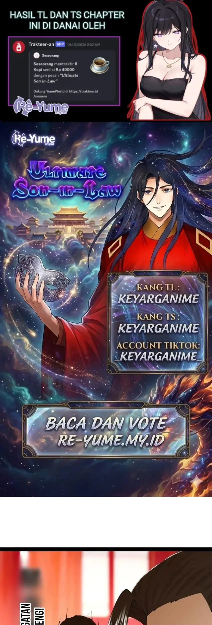 Survive As The Hero’s Husband Chapter 382 - halaman 1