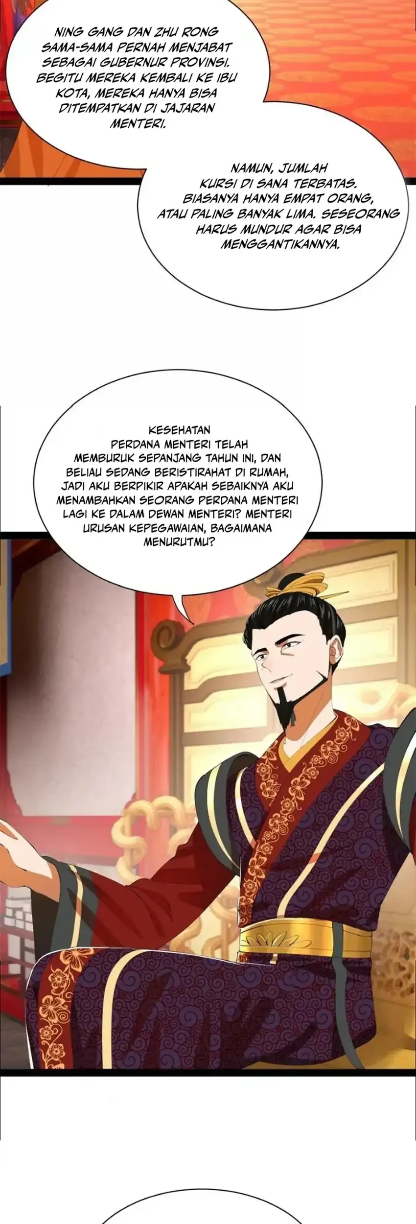 Survive As The Hero’s Husband Chapter 382 - halaman 12