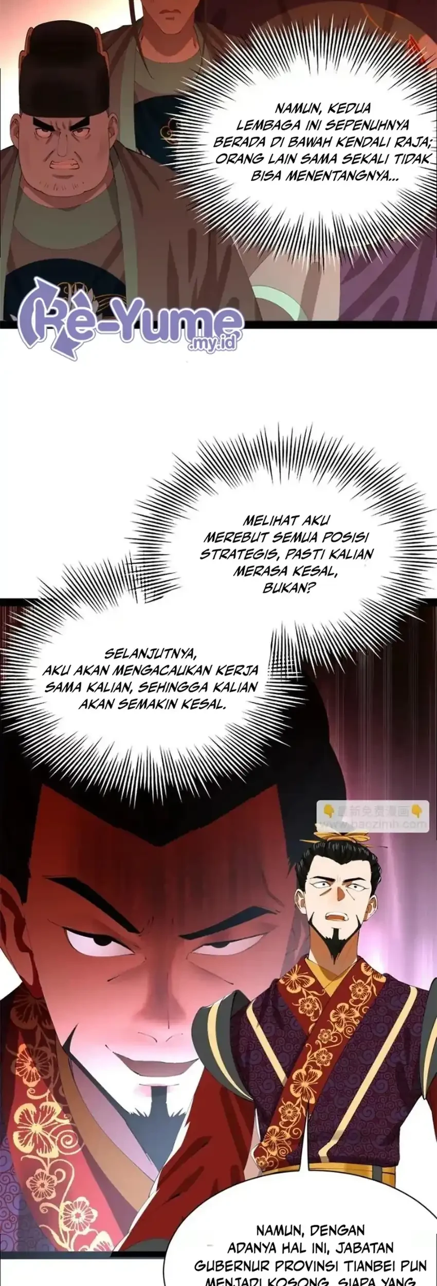 Survive As The Hero’s Husband Chapter 382 - halaman 18