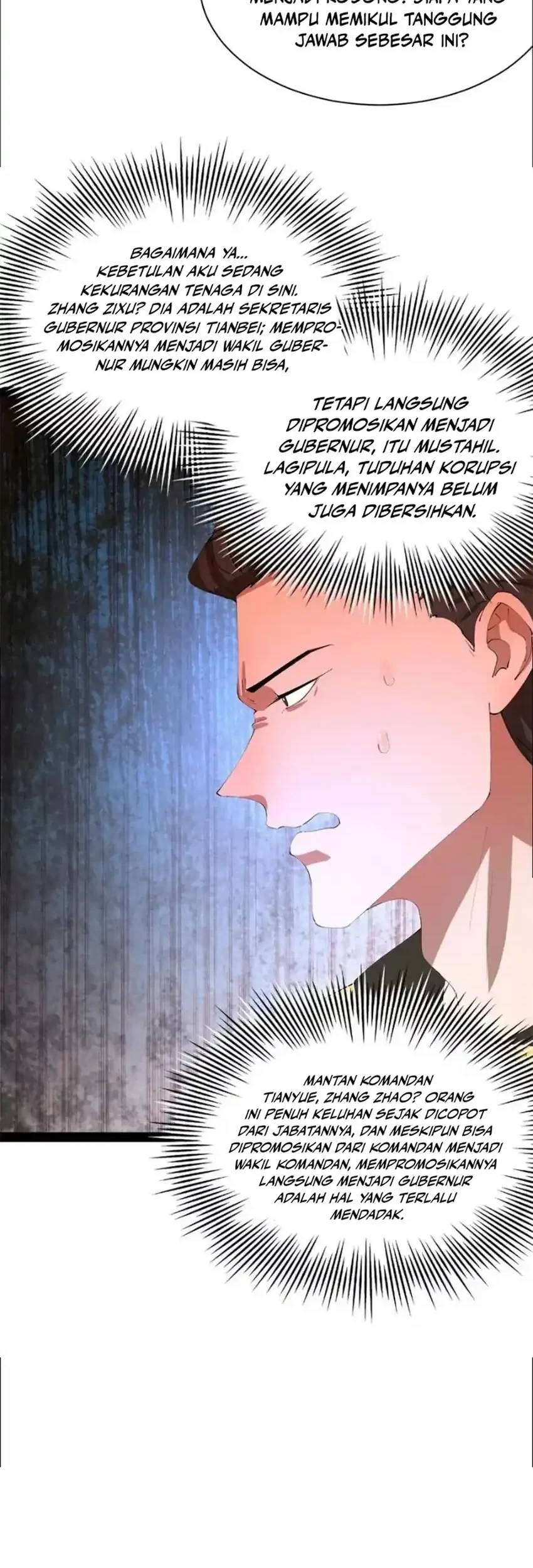 Survive As The Hero’s Husband Chapter 382 - halaman 19