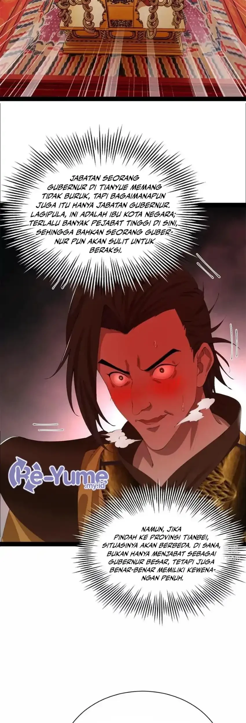 Survive As The Hero’s Husband Chapter 382 - halaman 22