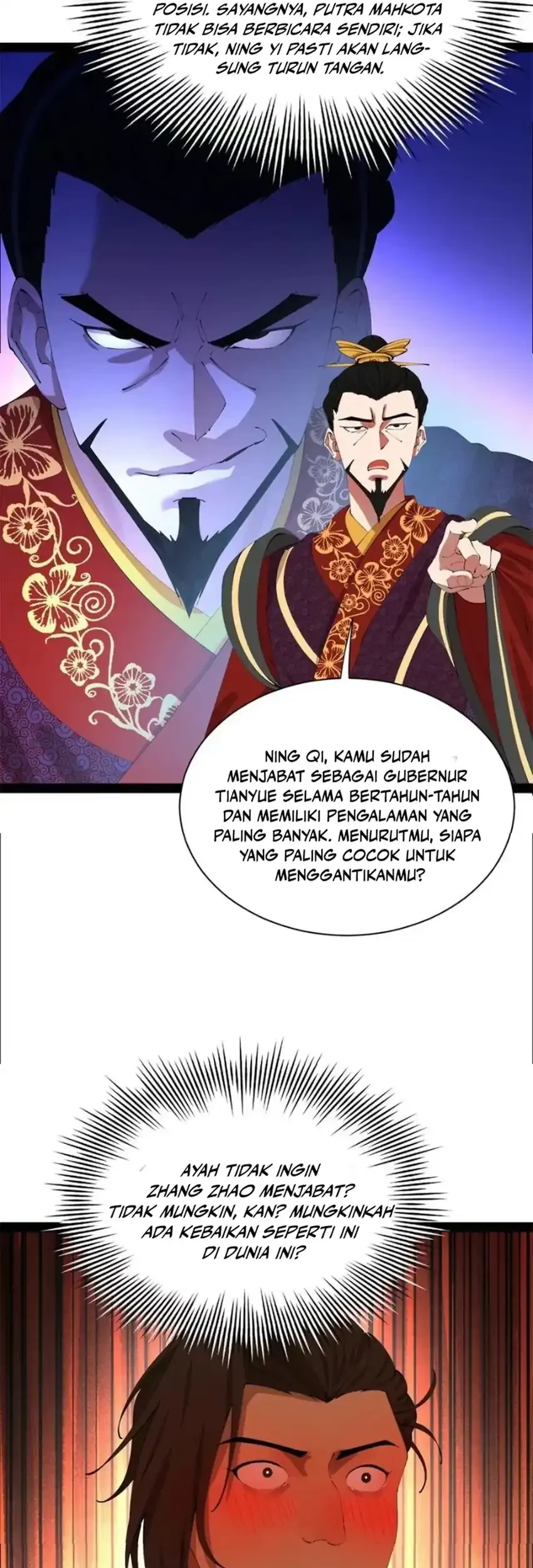 Survive As The Hero’s Husband Chapter 382 - halaman 25