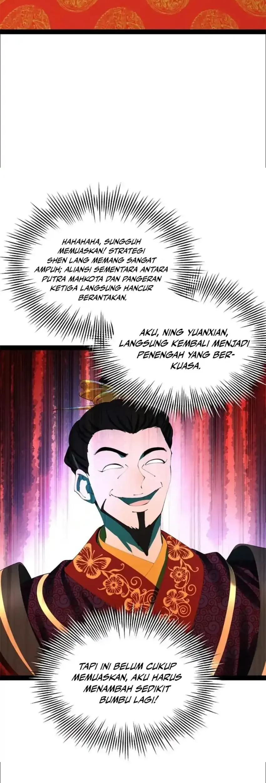 Survive As The Hero’s Husband Chapter 382 - halaman 32