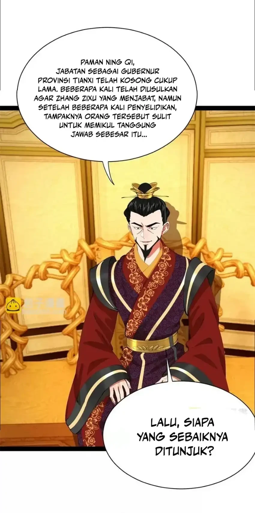 Survive As The Hero’s Husband Chapter 382 - halaman 33