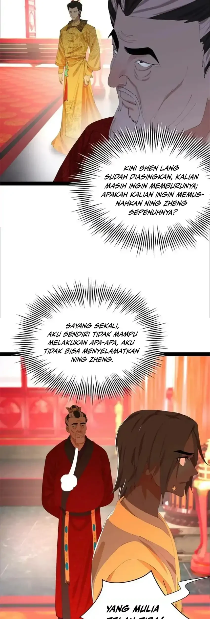 Survive As The Hero’s Husband Chapter 382 - halaman 4