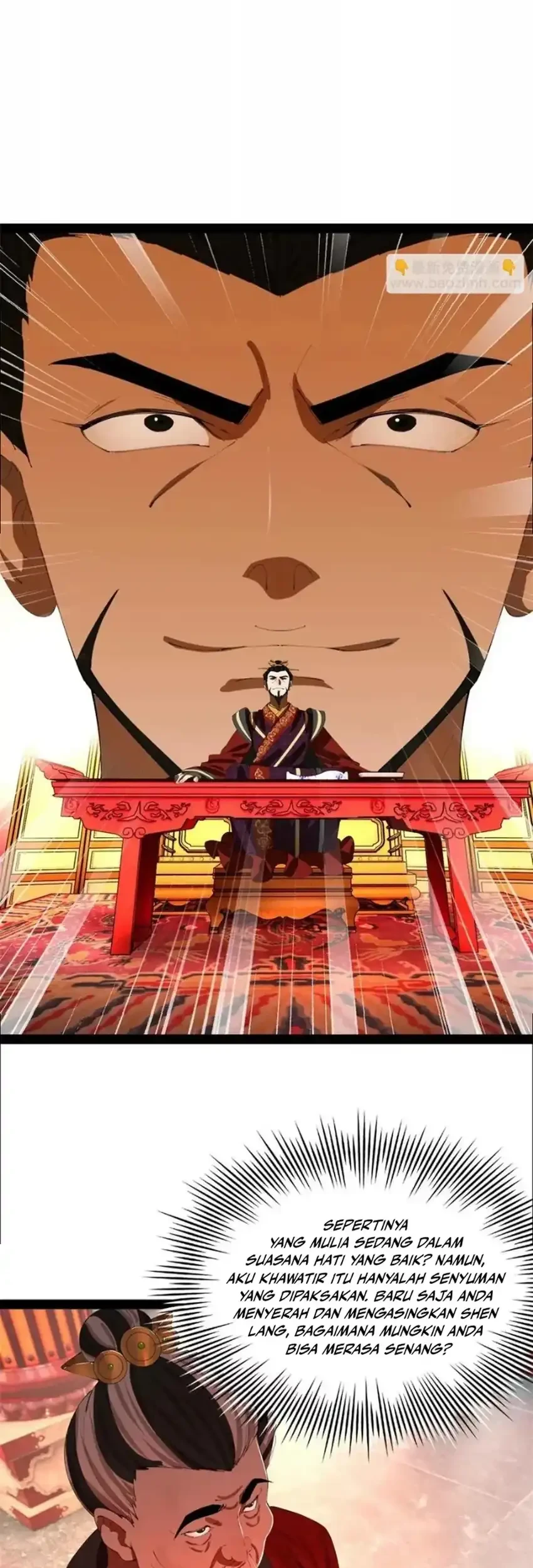 Survive As The Hero’s Husband Chapter 382 - halaman 6